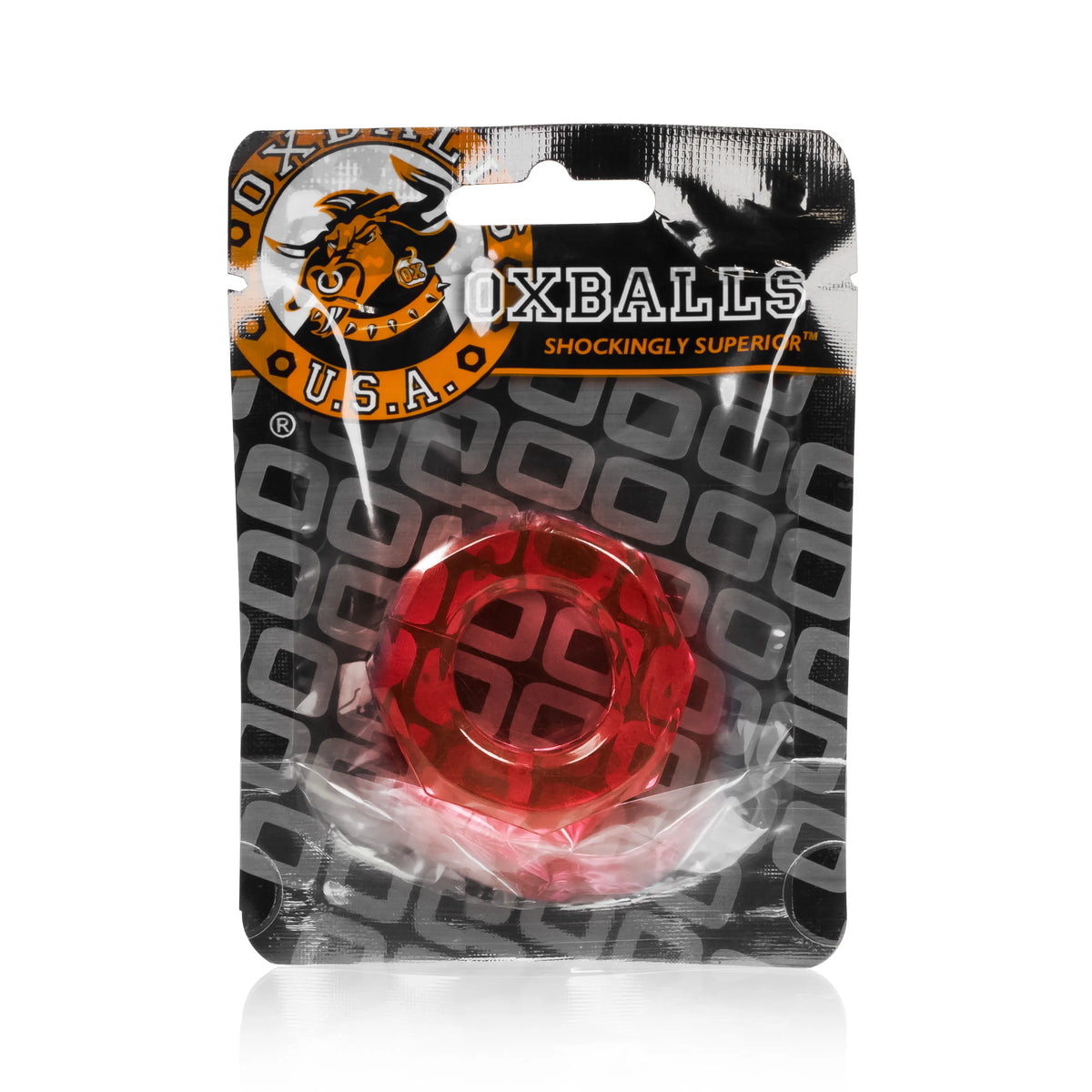 Humpballs Cockring – Bulge Enhancer with 4.8cm Inner Diameter > Cock Ring > Single