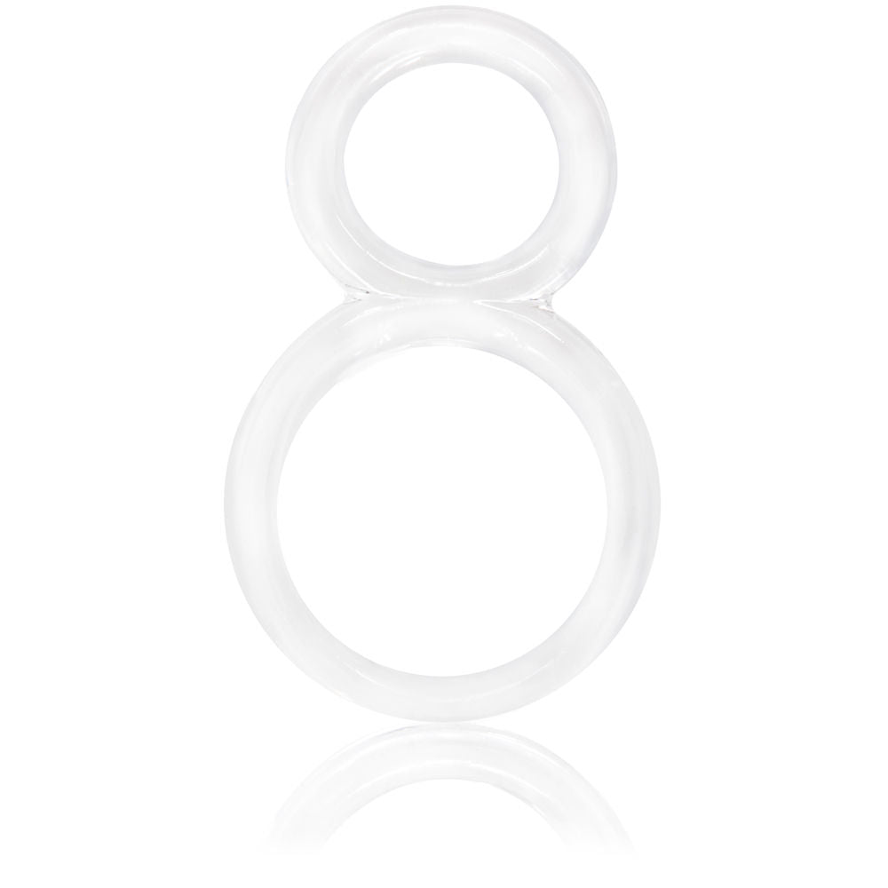 Ofinity Double Erection Ring > Cock Ring > Single