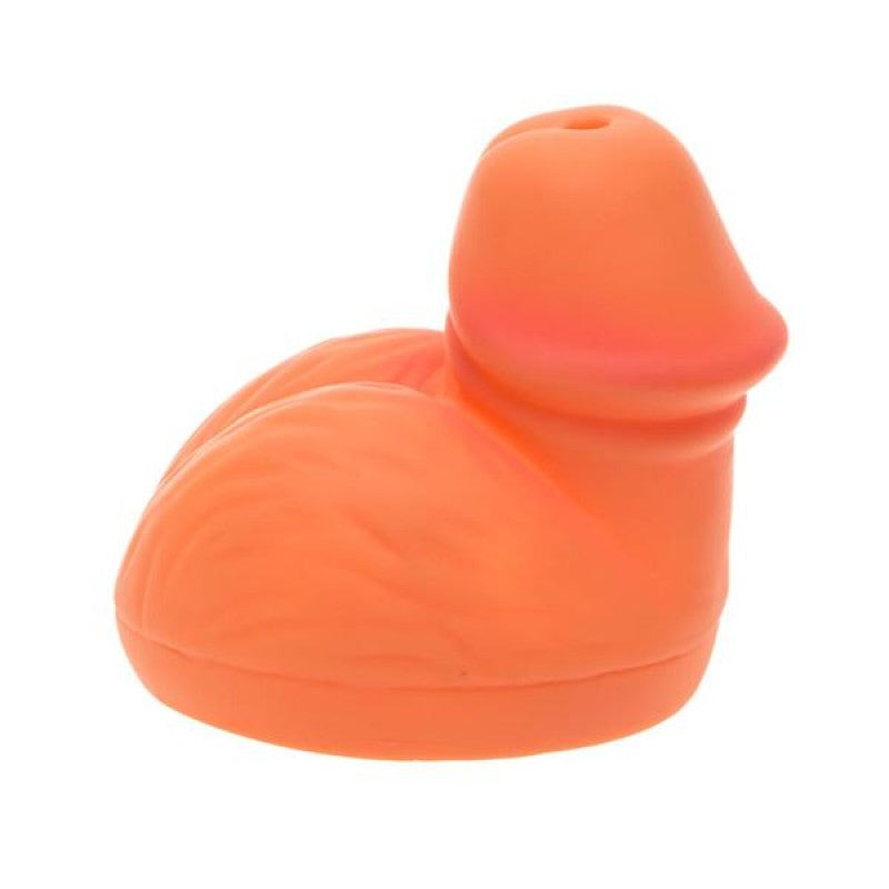 Pecker Beer Can Topper – Food Grade PVC Snap-On Beverage Accessory Secondary image