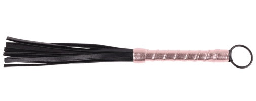 Sex & Mischief Brat Kit – Wrist Restraints and Flogger Kit > Bondage Gear > Restraints