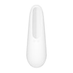 Satisfyer Curvy1+ Clitoral Stimulator – Rechargeable Silicone Pleasure Device > Sex Toys For Ladies > Air Pulsation
