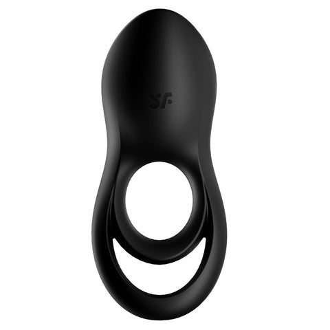 Satisfyer Legendary Duo – Double Vibrating Silicone Cockring > Sex Toys > Couples Toys