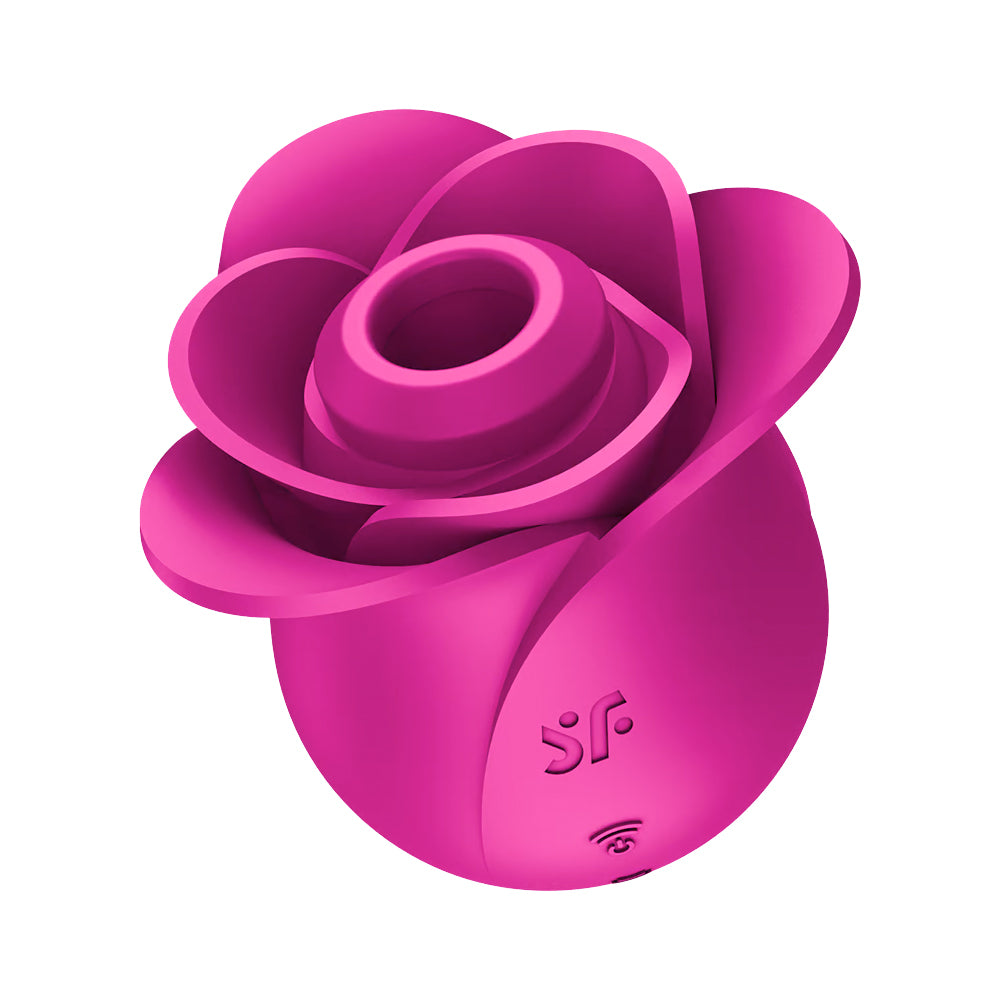 Satisfyer Pro 2 Modern Blossom – Air Pulse Rose Stimulator Vibrator > Sex Toys For Ladies > Rose Stimulators