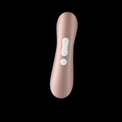 Satisfyer Pro 2+ G2 Clitoral Stimulator Rose Gold STIMULATORS