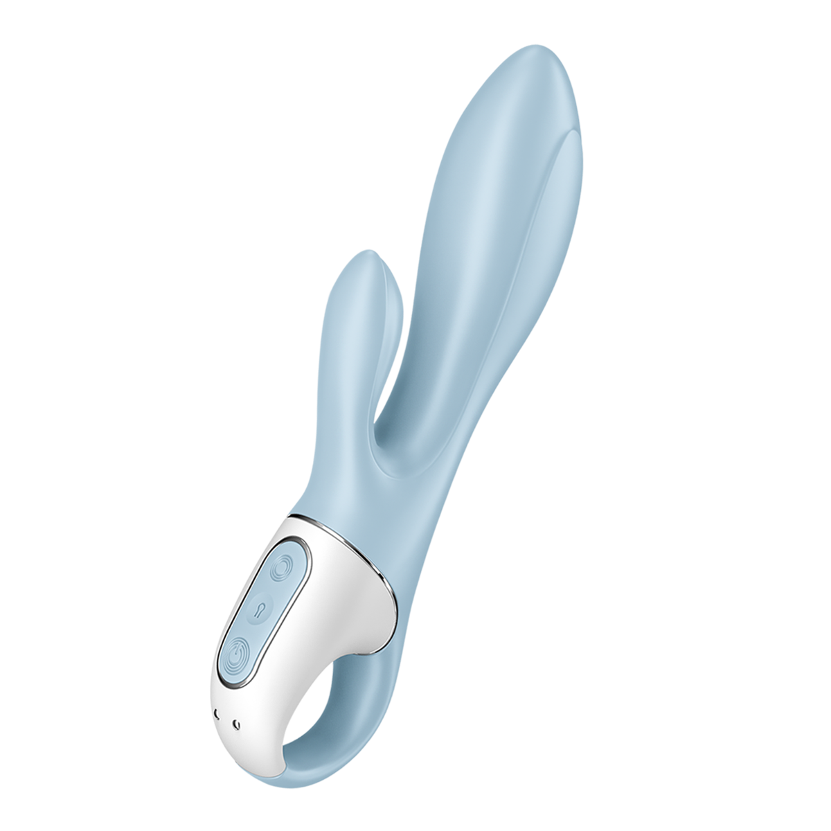 Satisfyer Air Pump Bunny 1 - Inflatable Rabbit Vibrator 8 Inch > Vibrators > Ladies > Rabbit