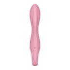 Satisfyer Air Pump Vibrator 2 – Inflatable Shaft Rechargeable Vibrator > Vibrators > Standard Vibrators