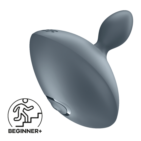 Satisfyer Booty Absolute Beginners 4 Small Size Anal Plug > Anal Range > Vibrating Butt Plugs