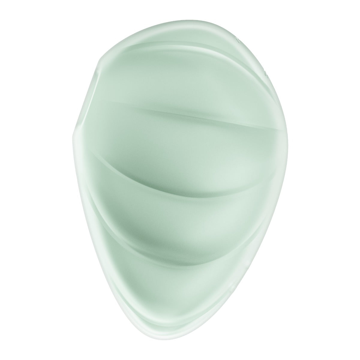 Satisfyer Cloud Dancer Mint Vibrator Compact Size > Sex Toys For Ladies > Air Pulsation