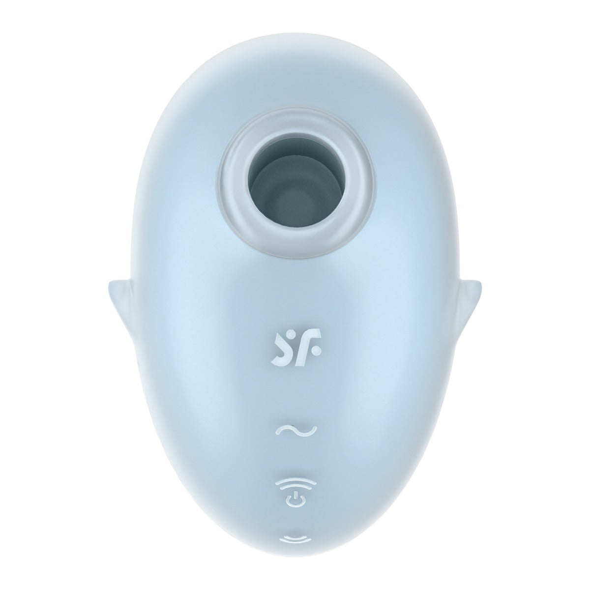 Satisfyer Cutie Ghost - Blue Air Pulse Vibrator > Sex Toys For Ladies > Air Pulsation