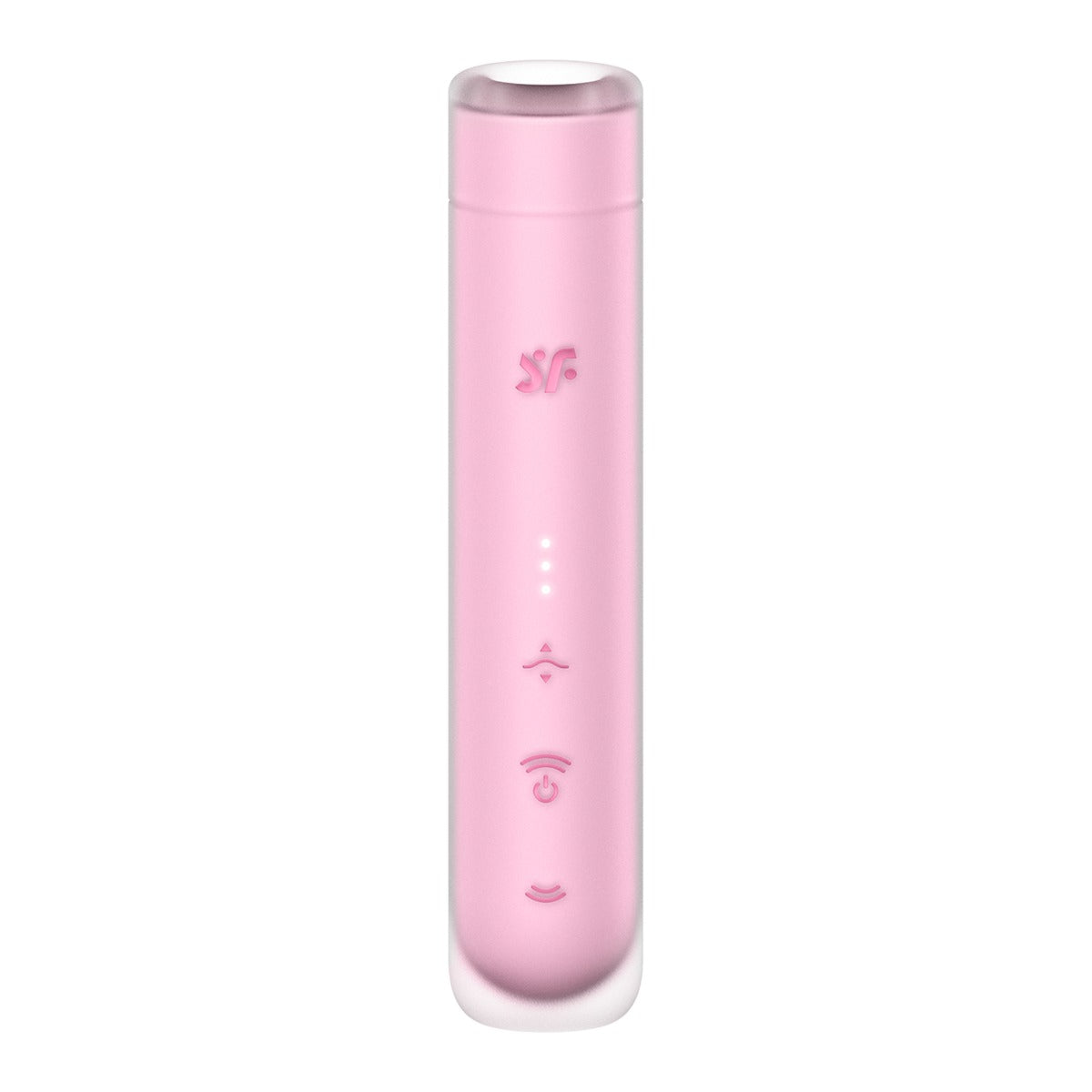 Satisfyer First Kiss Travel Size Clitoral Massager > Sex Toys For Ladies > Air Pulsation