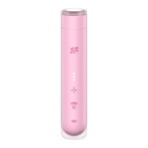 Satisfyer First Kiss Travel Size Clitoral Massager > Sex Toys For Ladies > Air Pulsation