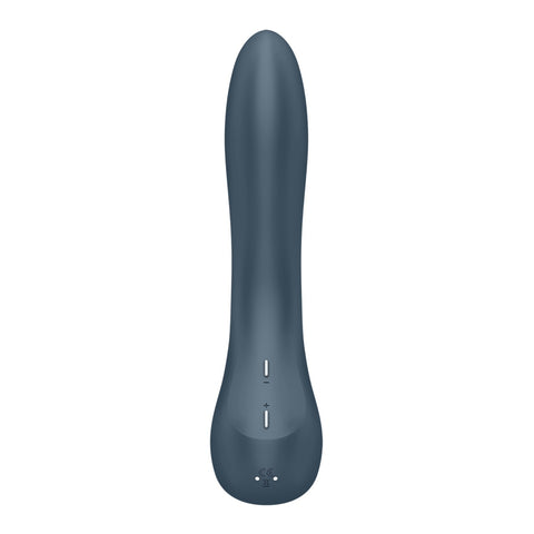 Satisfyer G-Spot Wave 4 Waterproof Sex Toy 8.5 Inches > Sex Toys For Ladies > G-Spot Vibrators