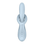 Satisfyer Heat Flex 4 – Heating Rechargeable Silicone Vibrator > Sex Toys For Ladies > G-Spot Vibrators