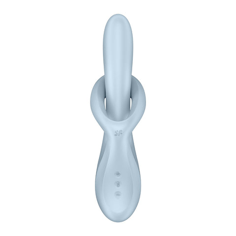 Satisfyer Heat Flex 4 - Heating Vibrator > Sex Toys For Ladies > G-Spot Vibrators