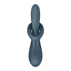 Satisfyer Heat Flex 4 Heating Vibrator Grey