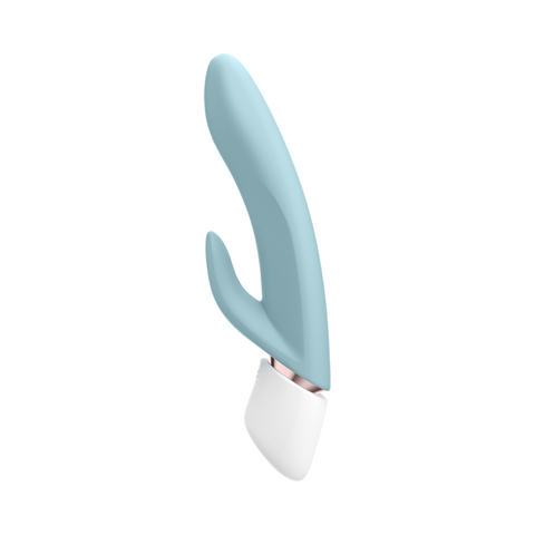 Satisfyer Marvelous Four – USB Rechargeable 4-in-1 Vibrator with Four Attachments > Sex Toys For Ladies > Air Pulsation