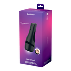 Satisfyer Men Classic Masturbator Sleeve – Discreet, Portable Male Masturbator > Sex Toys For Men > Masturbators > Manual