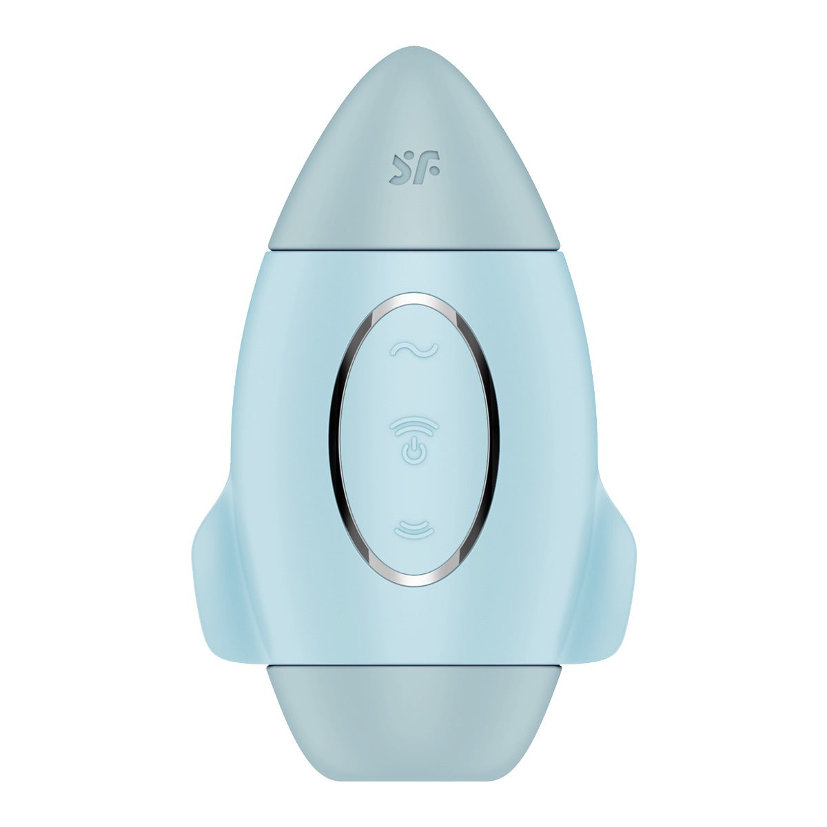 Satisfyer Mission Control – Rechargeable Double Air Pulse Clitoral Stimulator > Sex Toys For Ladies > Air Pulsation