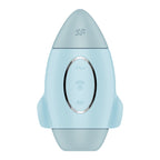 Satisfyer Mission Control Rechargeable Clitoral Stimulator > Sex Toys For Ladies > Air Pulsation
