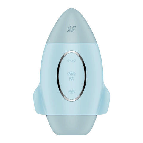 Satisfyer Mission Control Rechargeable Clitoral Stimulator > Sex Toys For Ladies > Air Pulsation