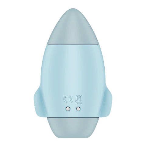 Satisfyer Mission Control Rechargeable Clitoral Stimulator > Sex Toys For Ladies > Air Pulsation