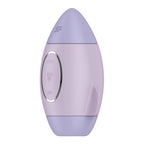 Satisfyer Mission Control – Rechargeable Double Air Pulse Clitoral Stimulator > Sex Toys For Ladies > Air Pulsation