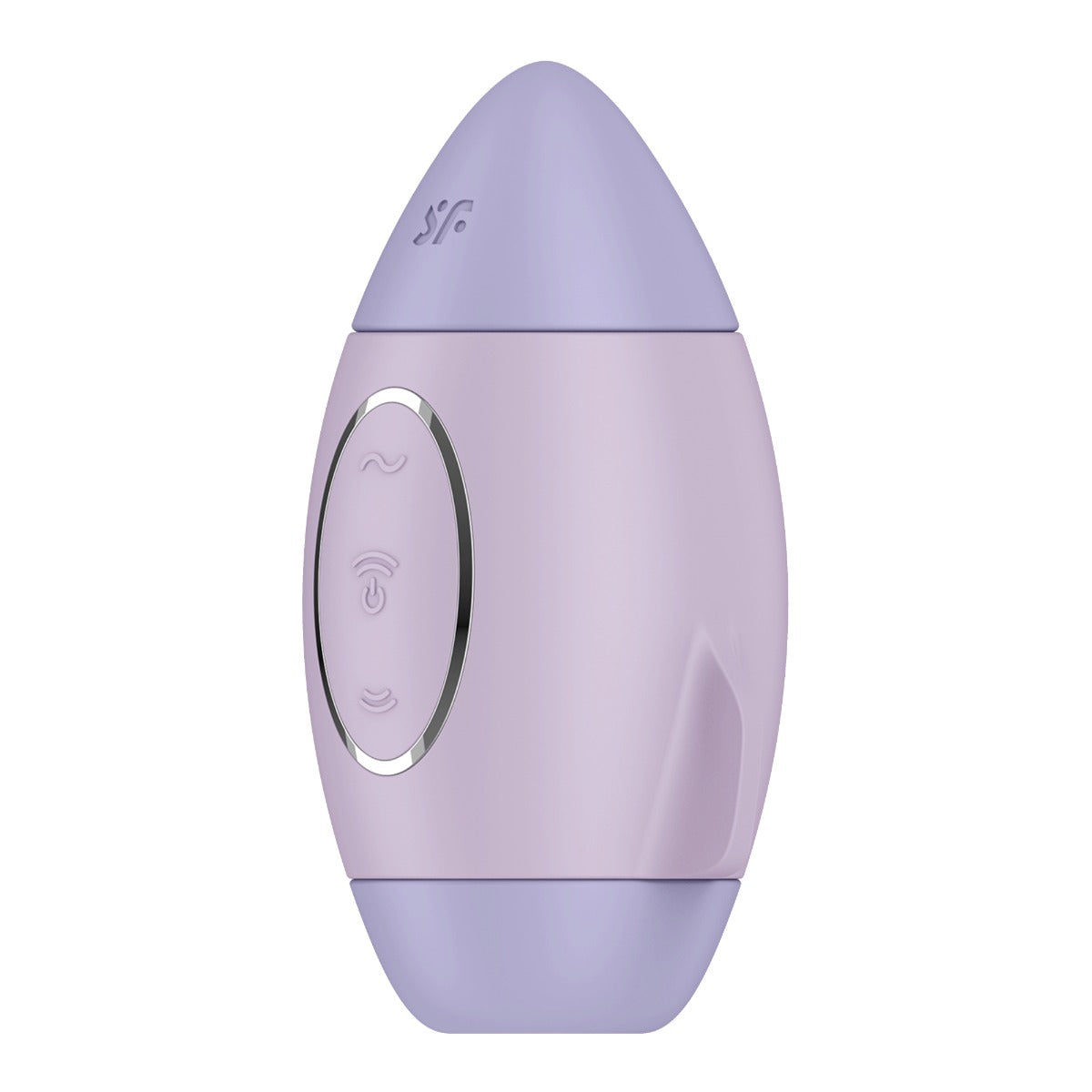 Satisfyer Mission Control – Rechargeable Double Air Pulse Clitoral Stimulator > Sex Toys For Ladies > Air Pulsation
