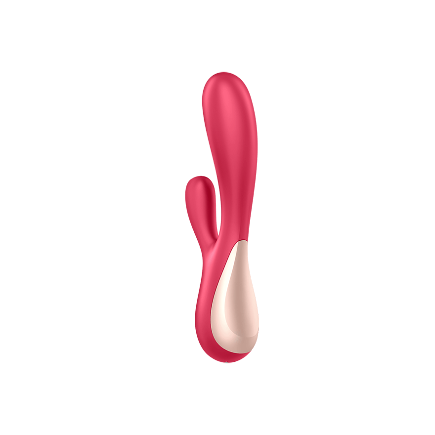 Satisfyer Mono Flex Rabbit Vibrator Coral