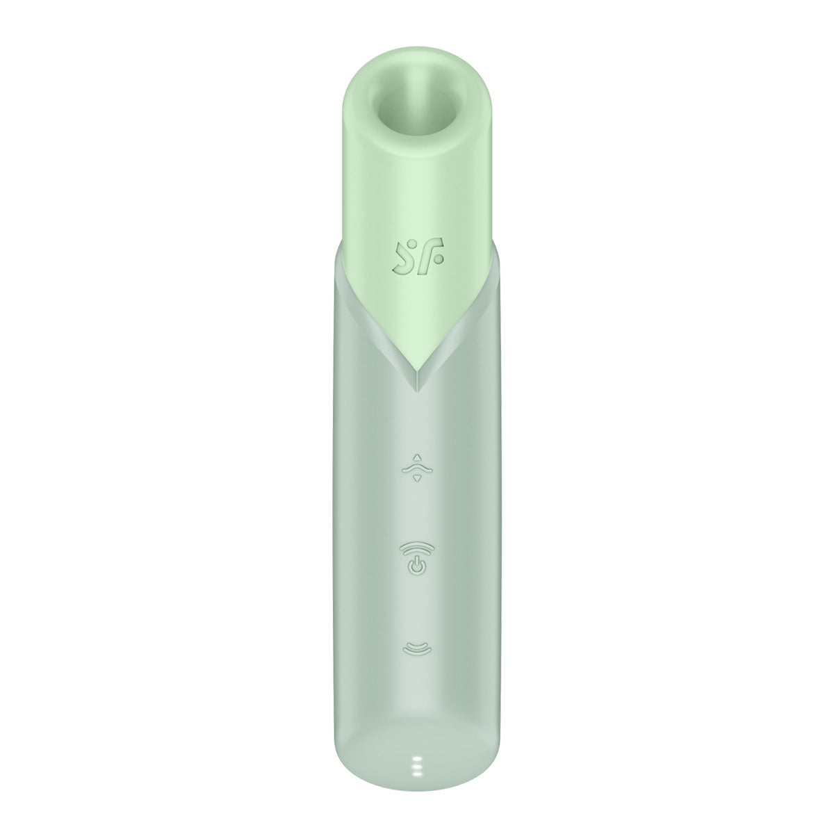 Satisfyer Naughty Kiss Mini Clitoral Massager Travel Size > Sex Toys For Ladies > Air Pulsation