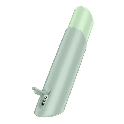 Satisfyer Naughty Kiss Mini Clitoral Massager Travel Size > Sex Toys For Ladies > Air Pulsation