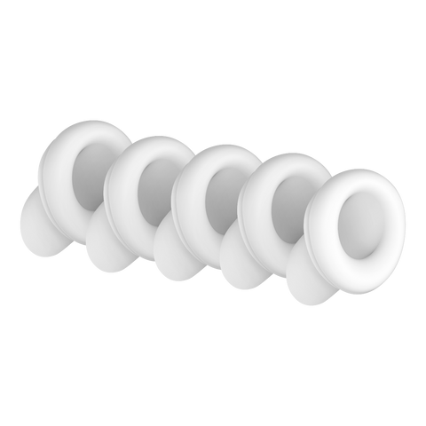 Satisfyer 2 Climax Replacement Heads – Silicone Set of 5 Replacement Heads > Sex Toys > Replacement Parts