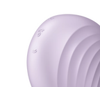 Satisfyer Pearl Diver Air Pulse Vibrator Purple