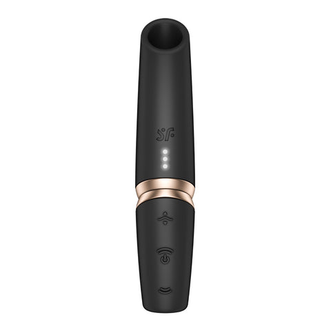 Satisfyer Perfect Kiss Mini Clitoral Massager Travel Size > Sex Toys For Ladies > Air Pulsation