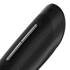 Satisfyer Perfect Grip Sleeve-Style Ridged Vibrating Masturbator > Sex Toys For Men > Masturbators > Vibrating