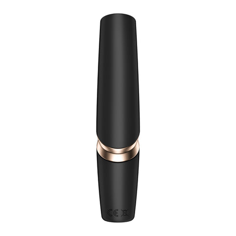 Satisfyer Perfect Kiss Mini Clitoral Massager Travel Size > Sex Toys For Ladies > Air Pulsation