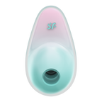 Satisfyer Pixie Dust Double Air Pulse Rechargeable Vibrator > Sex Toys For Ladies > Air Pulsation