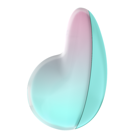 Satisfyer Pixie Dust Mint/Pink Double Air Pulse Vibrator > Sex Toys For Ladies > Air Pulsation