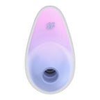 Satisfyer Pixie Dust Double Air Pulse Rechargeable Vibrator > Sex Toys For Ladies > Air Pulsation