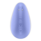 Satisfyer Pixie Dust Double Air Pulse Rechargeable Vibrator > Sex Toys For Ladies > Air Pulsation