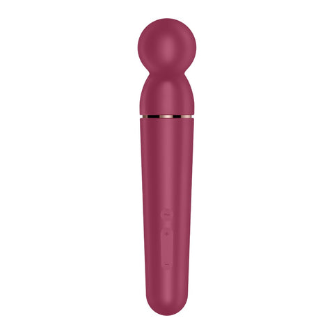 Satisfyer Planet Wand-er Berry Massager > Sex Toys > Massage Wands