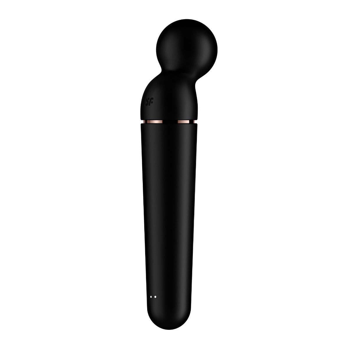 Satisfyer Planet Wand-er Black Full Body Massager 6in > Sex Toys > Massage Wands