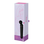 Satisfyer Planet Wand-er Full Body Massager 6 Inch – Powerful Vibrating Massager > Sex Toys > Massage Wands