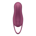 Pocket Pro 1 Air Pulse Vibrator Compact Size Silicone Rechargeable Vibrator > Sex Toys For Ladies > Air Pulsation