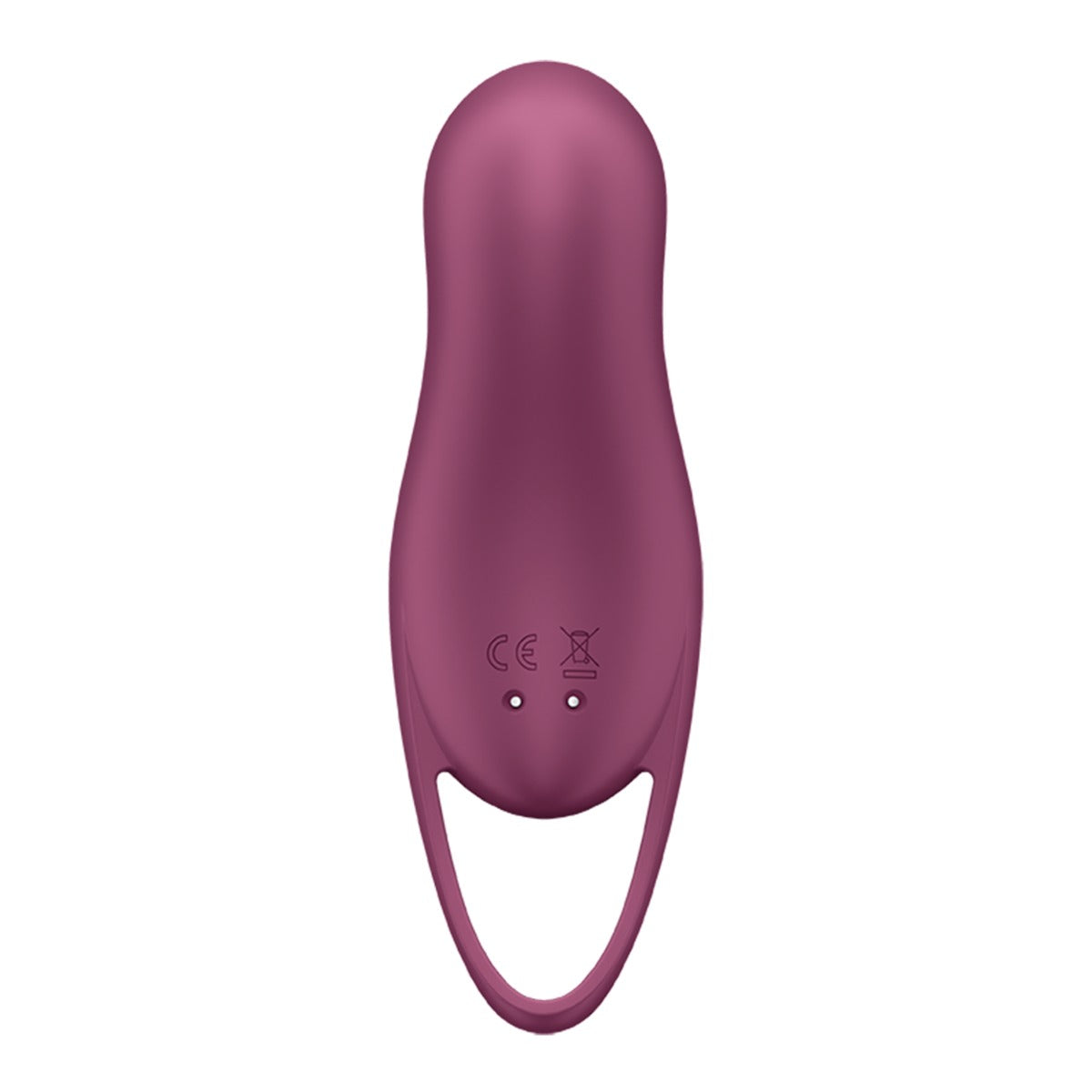 Pocket Pro 1 Air Pulse Vibrator Compact Size Silicone Rechargeable Vibrator > Sex Toys For Ladies > Air Pulsation