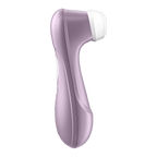 Satisfyer Pro 2 Touch-Free – USB Rechargeable Air Pulse Clitoral Stimulator Purple > Sex Toys For Ladies > Air Pulsation