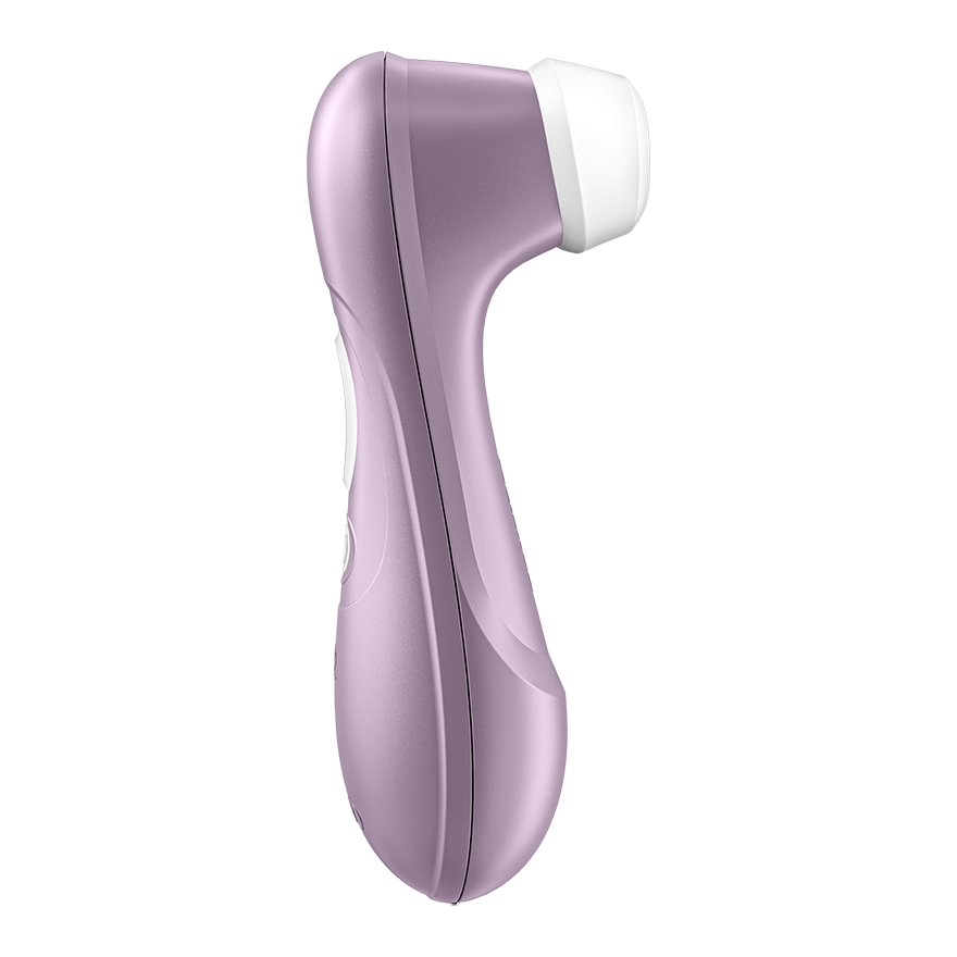 Satisfyer Pro 2 Touch-Free – USB Rechargeable Air Pulse Clitoral Stimulator Purple > Sex Toys For Ladies > Air Pulsation