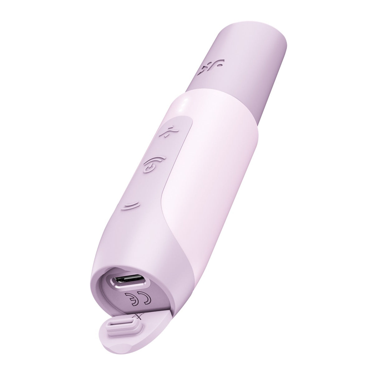 Satisfyer Secret Kiss Mini Clitoral Massager for Travel > Sex Toys For Ladies > Air Pulsation