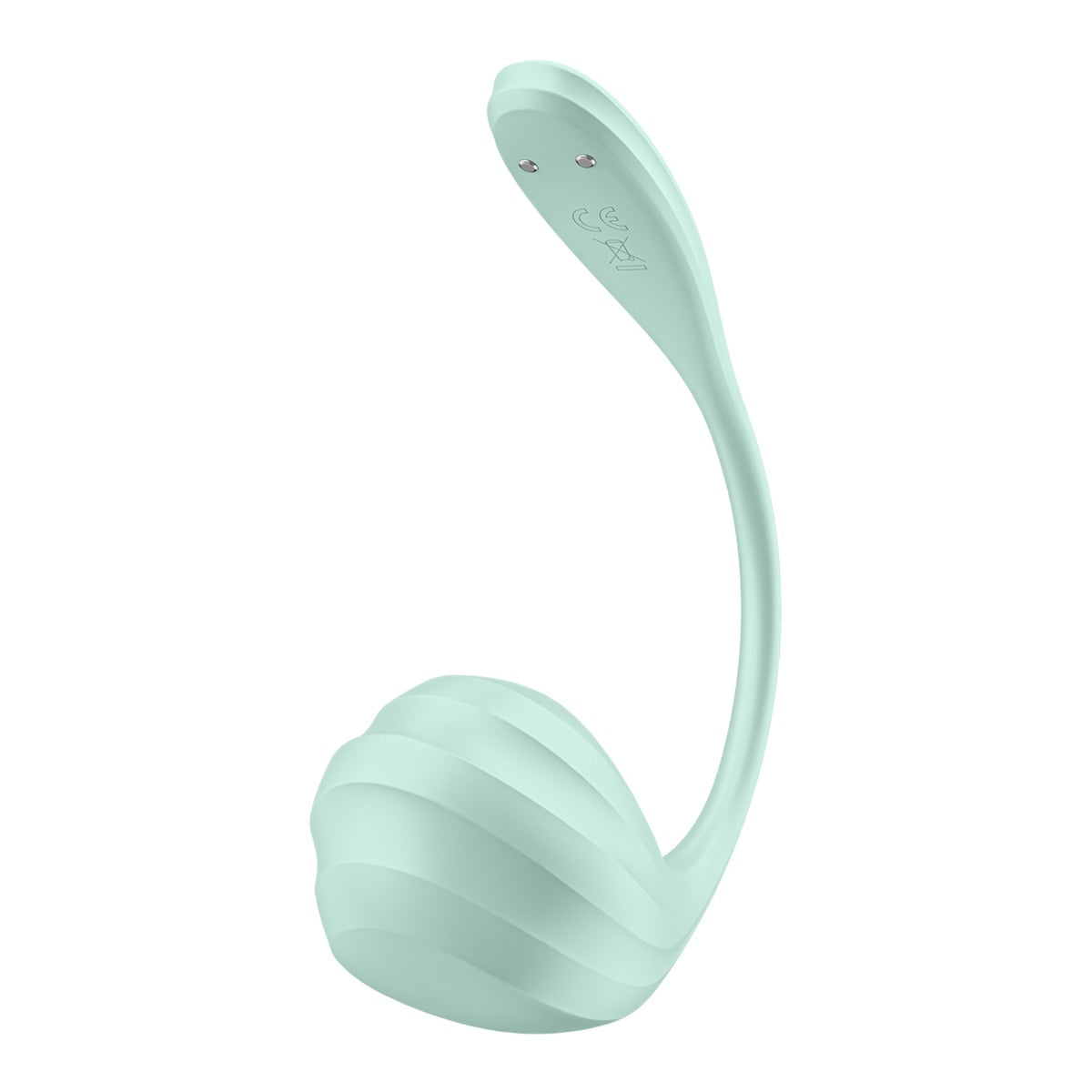 Satisfyer Smooth Petal Wearable Rechargeable G-Spot Stimulator > Sex Toys For Ladies > G-Spot Vibrators