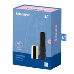 Satisfyer Mini Sparking Darling – USB Rechargeable Silicone 114mm Mini Vibrator > Vibrators > Mini Vibrators