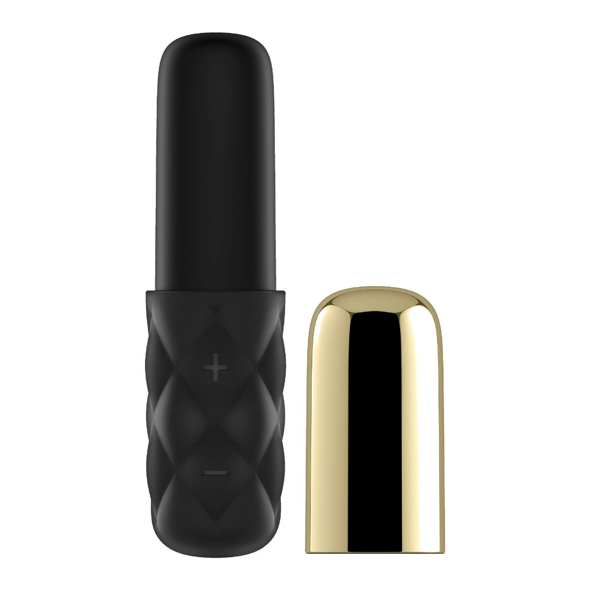 Satisfyer Mini Sparking Darling – USB Rechargeable Silicone 114mm Mini Vibrator > Vibrators > Mini Vibrators